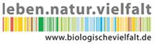 Logo leben.natur.vielfalt